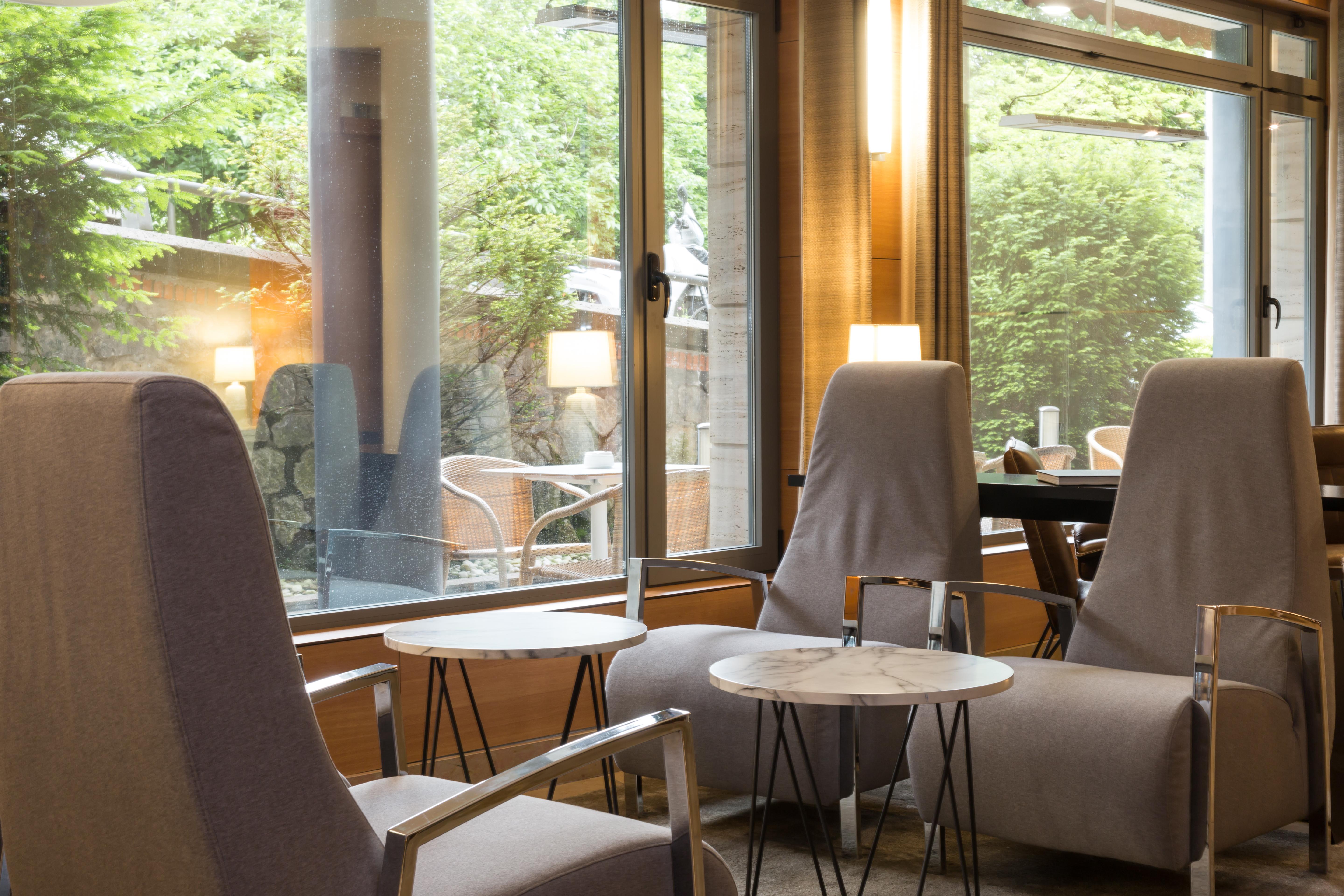 Hotel Palacio De Aiete San Sebastián Eksteriør billede